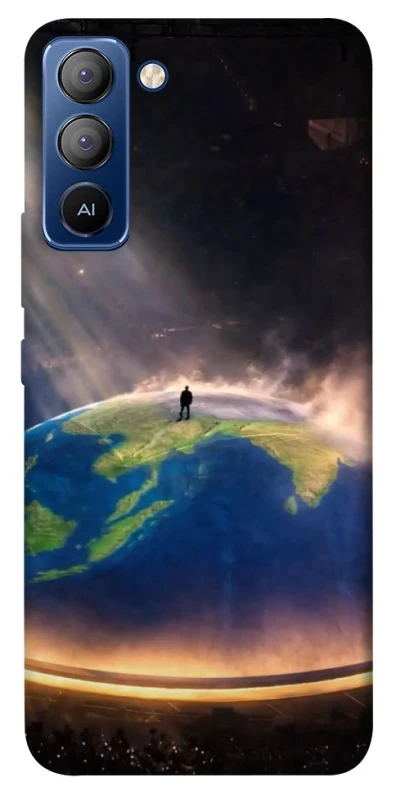 Чохол на TECNO Pop 5 LTE Kanye West ver.1 фото 1 з 1