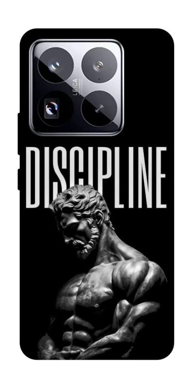 Чохол на Xiaomi 15 Pro Discipline v2 фото 1 з 1