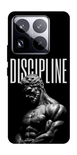 Чохол на Xiaomi 15 Pro Discipline v2 фото 1 з 1