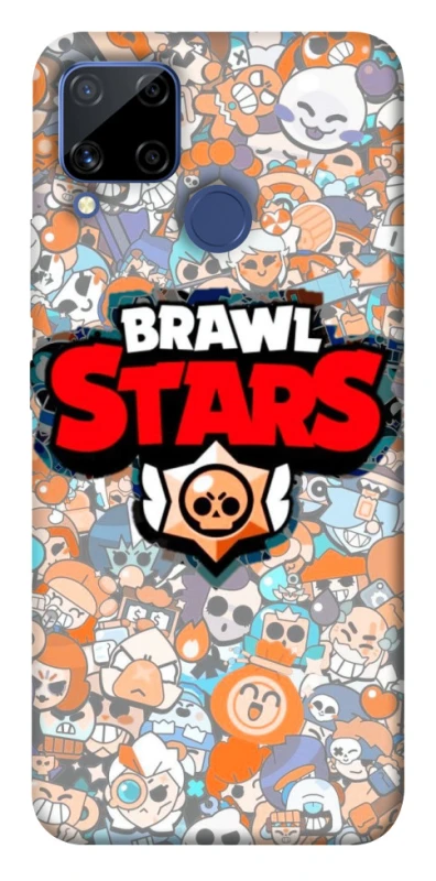 Чохол на Realme C15 Brawl Stars ver.15 фото 1 з 1