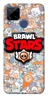 Чохол на Realme C15 Brawl Stars ver.15 фото 1 з 1