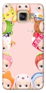 Чохол на Samsung A520 Galaxy A5 (2017) Animal Halo фото 1 з 1