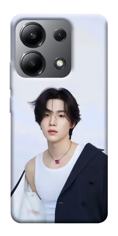 Чохол на Xiaomi Redmi Note 13 4G Suga v2 - BTS фото 1 з 1