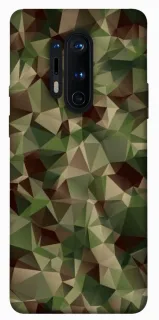 Чохол на OnePlus 8 Pro camouflage v2 фото 1 з 1