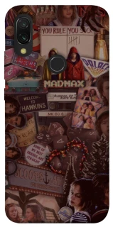 Чехол на Xiaomi Redmi 7 Stranger Things ver.25 фото 1 из 1