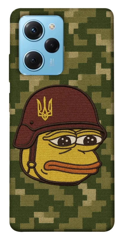 Чохол на Xiaomi Poco X5 Pro 5G Pepehota фото 1 з 1