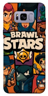 Чохол на Samsung G955 Galaxy S8 Plus Brawl Stars ver.8 фото 1 з 1