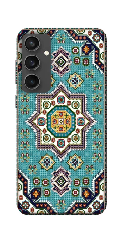 Чохол на Samsung Galaxy S24 FE Килим v7 фото 1 з 1