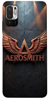 Чехол на Xiaomi Poco M3 Pro 4G / 5G Aerosmith фото 1 из 1