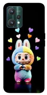 Чехол на Realme 9 Pro Labubu Love фото 1 из 1