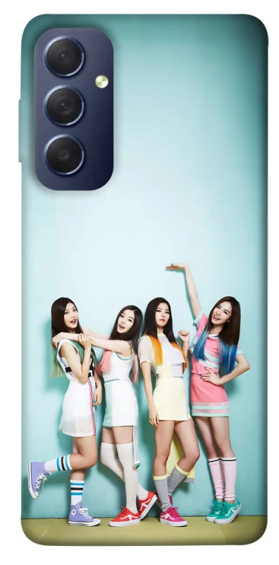 Чехол на Samsung Galaxy M54 5G RED VELVET фото 1 из 1