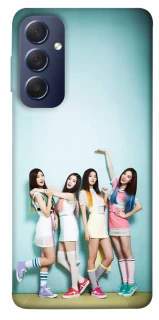 Чехол на Samsung Galaxy M54 5G RED VELVET фото 1 из 1