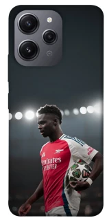 Чохол на Xiaomi Redmi 12 FC Arsenal v5 фото 1 з 1