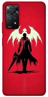 Чехол на Xiaomi Redmi Note 12 Pro 4G Devil May Cry v2 фото 1 из 1