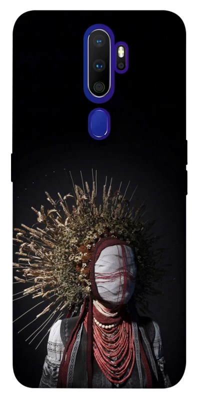Чохол на Oppo A5 (2020) / Oppo A9 (2020) Мотанка фото 1 з 1
