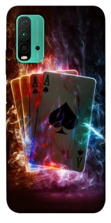 Чехол на Xiaomi Redmi Note 9 4G / Redmi 9 Power Каре фото 1 из 1