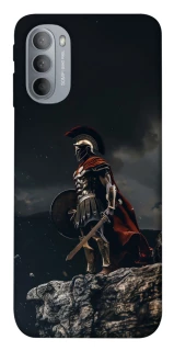 Чохол на Motorola Moto G31 Roman warrior фото 1 з 1