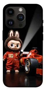 Чехол на Apple iPhone 14 Pro (6.1") F-1 Labubu фото 1 из 1