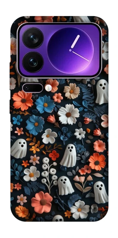 Чехол на Xiaomi 17 Pro Max Halloween Style фото 1 из 1