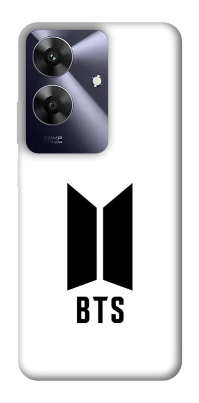 Чохол на Realme Note 60 BTS logo фото 1 з 1