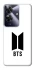 Чохол на Realme Note 60 BTS logo фото 1 з 1