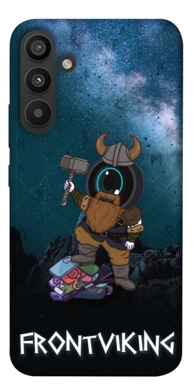 Чохол на Samsung Galaxy A34 5G Frontviking фото 1 з 1