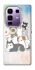 Чехол на Infinix Note 50 Pro+ Funny Pets ver.2 фото 1 из 1