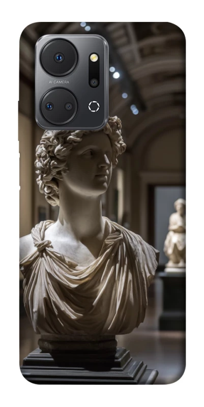 Чехол на Huawei Honor X7a statue фото 1 из 1