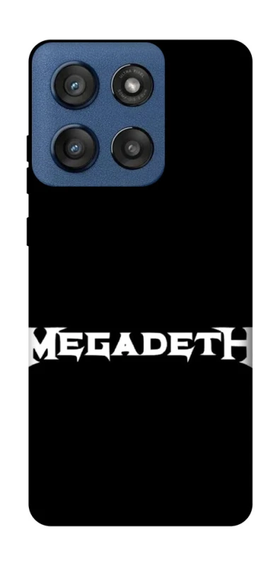 Чохол на Motorola Edge 60 Stylus Megadeth logo фото 1 з 1