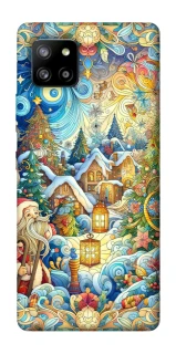 Чохол на Samsung Galaxy A42 5G Christmas spirit ver.12 фото 1 з 1