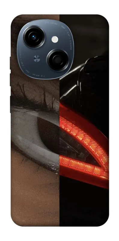 Чохол на TECNO Spark Go 1 Mercedes-benz v2 фото 1 з 1