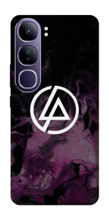 Чохол на Vivo Y300 Linkin Park logo ver.6 фото 1 з 1
