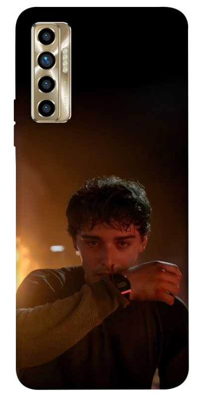 Чохол на TECNO Camon 17P Stranger Things ver.36 фото 1 з 1