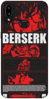 Чехол на Samsung Galaxy A10s Berserk poster фото 1 из 1