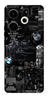Чехол на TECNO Pova 6 Neo (LI6) BMW collage ver.3 фото 1 из 1