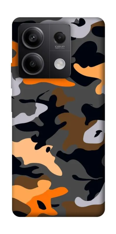 Чохол на Xiaomi Redmi Note 13 5G Сamouflage v19 фото 1 з 1