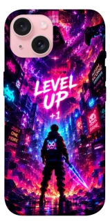 Чохол на Apple iPhone 15 (6.1") Level UP фото 1 з 1