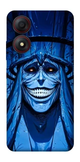 Чохол на ZTE Blade A34 4G Statue of God фото 1 з 1