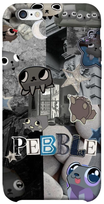 Чехол на Apple iPhone 6/6s (4.7") Pebble фото 1 из 1