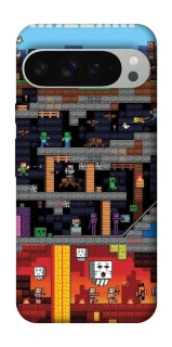 Чохол на Google Pixel 9 Pro XL Minecraft фото 1 з 1
