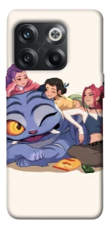 Чехол на OnePlus 10T K-Pop Demon Hunters ver.16 фото 1 из 1