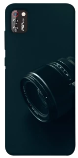 Чохол на TECNO POP 4 Pro Лінза фото 1 з 1