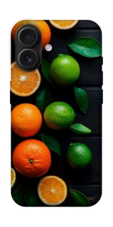Чохол на Apple iPhone 16 citrus фото 1 з 1