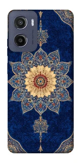 Чохол на Motorola Moto G05 Килим v54 фото 1 з 1