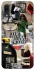 Чохол на Samsung Galaxy A20 / A30 Fashion collage ver.14 фото 1 з 1