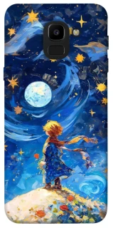 Чохол на Samsung J600F Galaxy J6 (2018) Little Prince фото 1 з 1