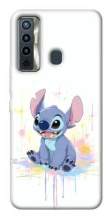 Чехол на TECNO Camon 17 Stitch ver.4 фото 1 из 1
