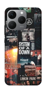 Чохол на Realme 15T Best abums ver.1 фото 1 з 1