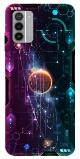 Чехол на Nokia G42 Galaxy фото 1 из 1