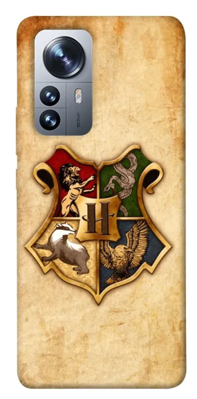 Чохол на Xiaomi 12 / 12X Harry Potter mood v1 фото 1 з 1